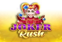 Joker Rush Cash Collect Slot Review